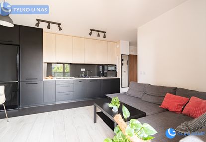 2-pok z pieknym tarasem35m2 *apartamenty zbożowa*