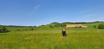 Działka Budowlana Duża Piękne Widoki Wojbórz