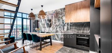 Wysoki roi, widok na miasto, 4 pokoje