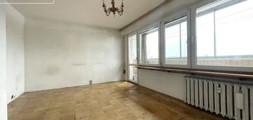 Blisko komunikacji | dwie komórki | loggia | basen