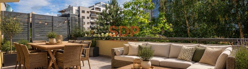 2 pokoje na gądowie | taras 40 m2