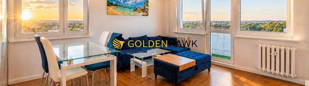 Przestronne 3 pokoje | 69,11 m² | osiedle reda