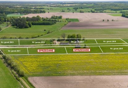 Działki w otulinie puszczy knyszyńskiej
