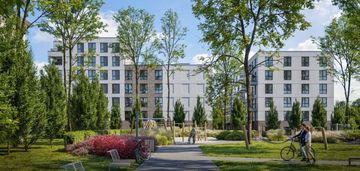 Prywatny park| klucze 3/27r |duży salon 32m²|promo