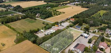 Działka pod dom/usługi | 3320 m² | gm. sochaczew