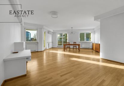 145 m² | basen | 2 garaże | górny mokotów