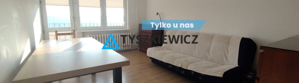 2 pokoje z widokiem, świetna komunikacja