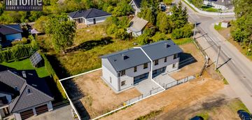Dojlidy górne* działka 429m2 -ostatni segment