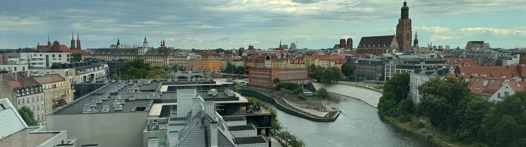 Penthouse | 10 piętro | księcia witolda