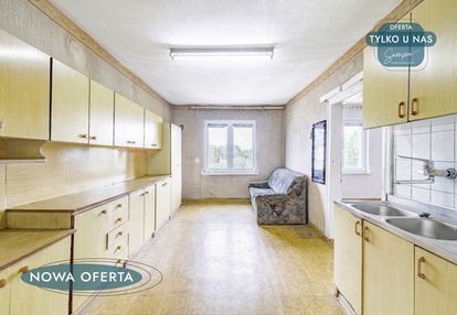 Ponad 60 m² czystego potencjału w sercu zelowa!