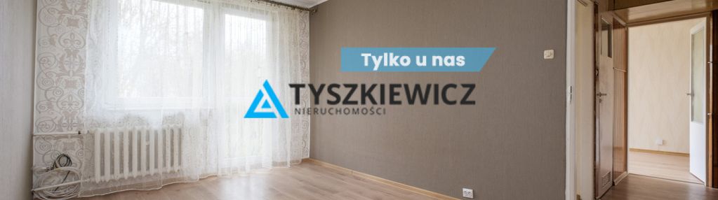 2 pokoje blisko morza, na parterze