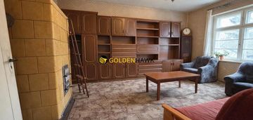 2pok. 50,61 m² z ogrodem | pogodno | do remontu