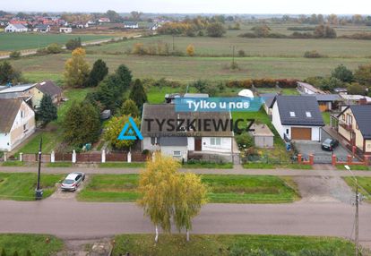 Dom 80 m2 z dużą działką