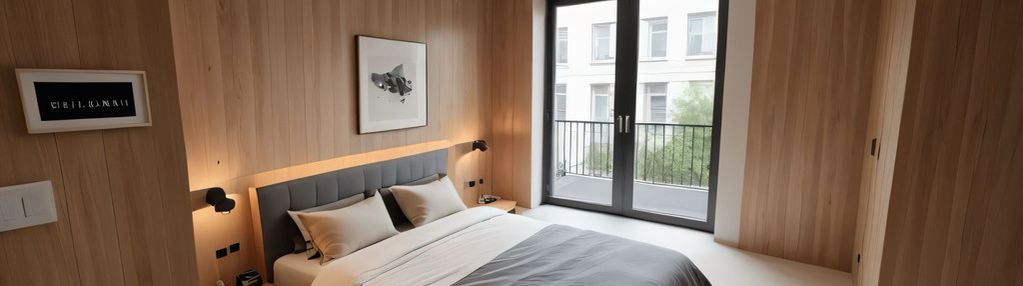 Mieszkanie 2-pokojowe w inwestycji new iron