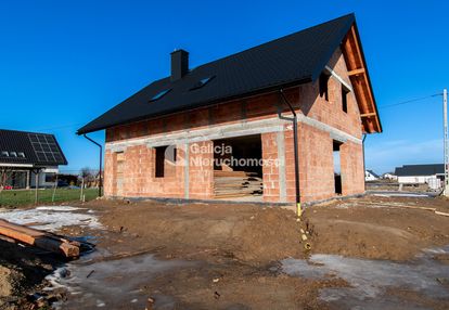 Białobrzegi | 185m2 | działka 12,34 ar | sso