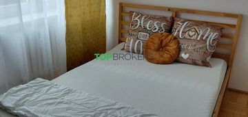 Przestronne 3 pokoje z oddzielną kuchnią