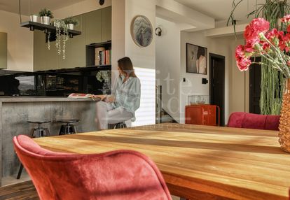 Energooszczędny dom z widokiem na las | pępowo