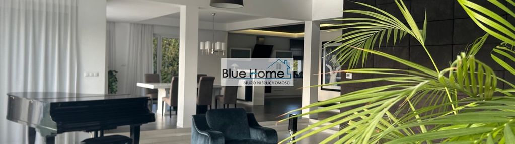 Piękny dom wolnostojący blisko lasu!