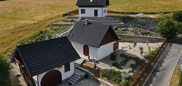 Magiczne miejsce w karkonoszach
