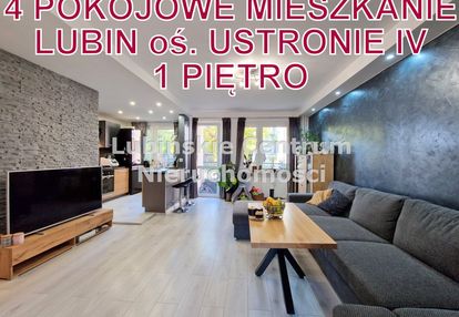 Wykończone 4 pokojowe lubin ustronie iv