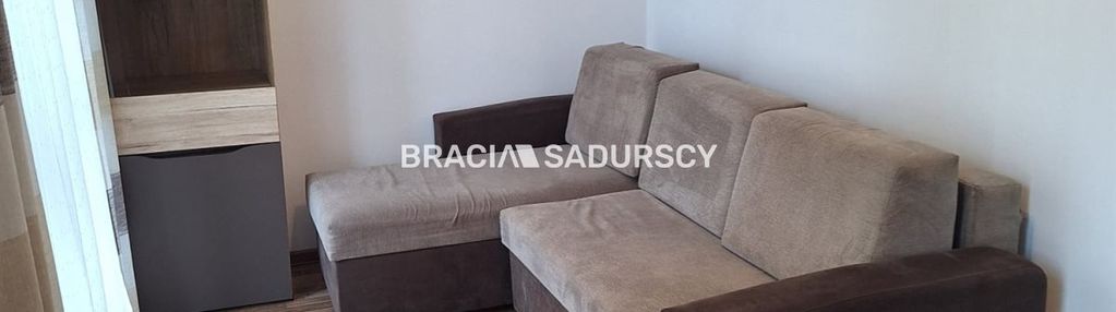 Kawalerka z duzym balkonem, dębniki, zakrzówek