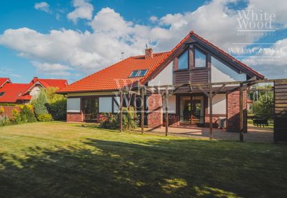 Dom wolnostojący 240 m² | straszyn – osiedle modre