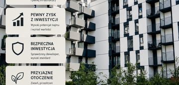 Inwestycjna okazja✔topowa lokalizacja✔uniwersytety
