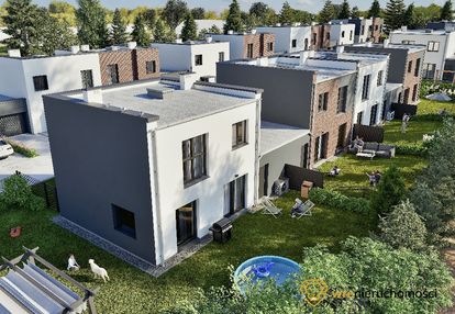 Dom z ogrodem | pompa ciepła | klimatyzacja | gara