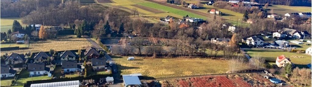 Kozy – działki budowlane 5794 m²