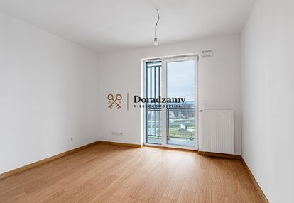 Kawalerka w nowym budownictwie z mp