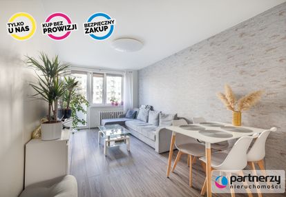 Słoneczne 3 pokoje na żabiance – 15 min od morza