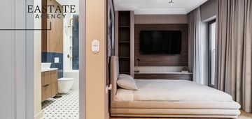 Apartament inwestycyjny 27 m² / wyspa spichrzów