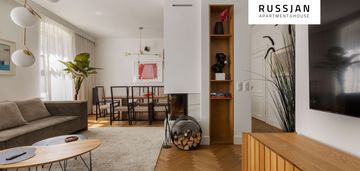 Komfortowy apartament w górnym sopocie