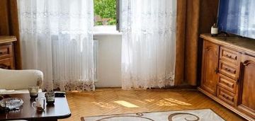 2-pokojowe mieszkanie na śródmieściu