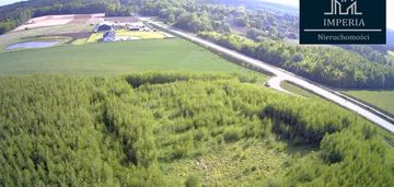 Działka budowlana | 1103m2 | kleszczewo gm.trąbki