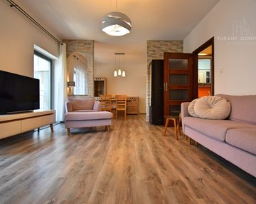 Przestronny apartament na podzamczu - 2 łazienki