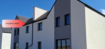 Komfortowy bliźniak 174,50m2+ogród+taras+garaż