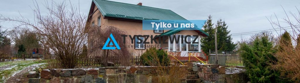 Nowy dom wolnostojący w spokojnej wsi
