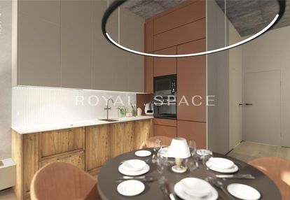 Wykończony apartament 320 cm wysokości!