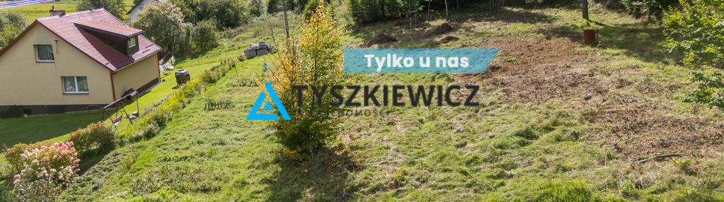 Atrakcyjna działka budowlana blisko trójmiasta!