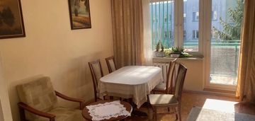 4-pokojowe mieszkanie na mokotowie