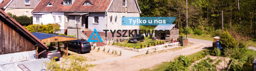 Dom na sprzedaż - okalice