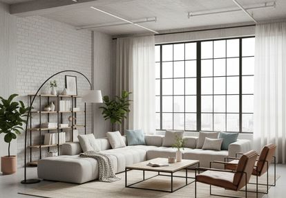 Nowoczesne 4 pokoje dla twojej rodziny