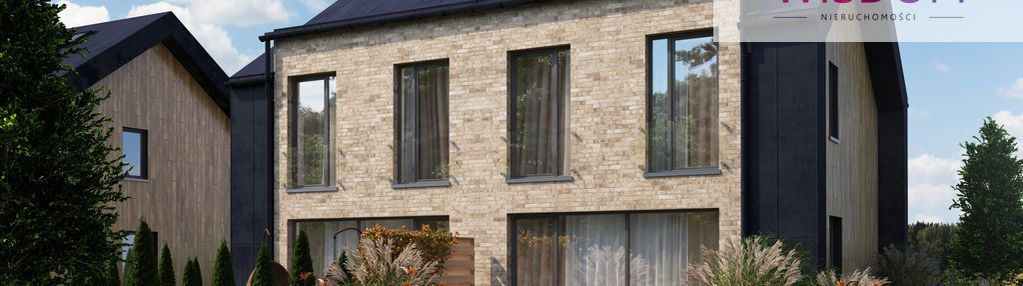 Dom bliźniak osiedle szmaragdova 2 (deweloperski)