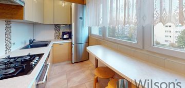 Trójstronne 3-pokojowe na rakowcu