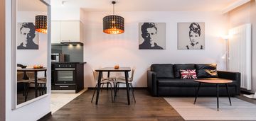 Apartament w inwestycji browar lubicz