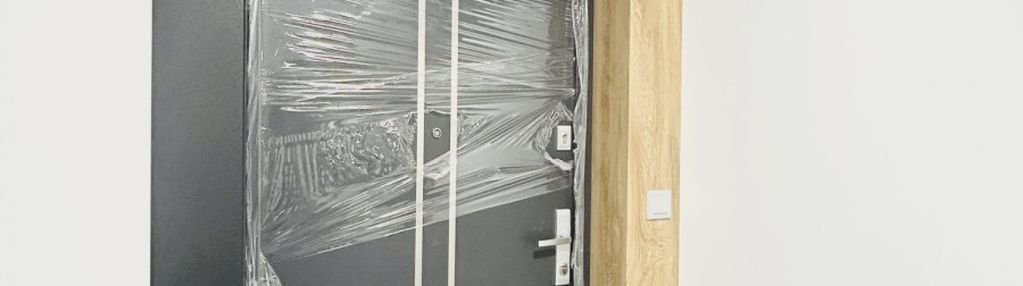 Mieszkanie z dużym balkonem i miejscem w garażu