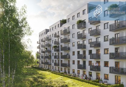 Kawalerka z balkonem/ciche