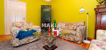 Wspaniałe mieszkanie z charakterem przy gdańskiej