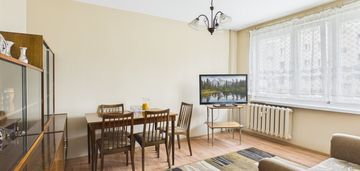4 pokojowe mieszkanie w chodzieży, parter